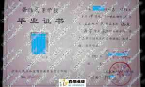 湖南医学高等专科学校1997年临床医学大专毕业证