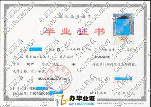 武汉商业服务学院成人教育2009年毕业证