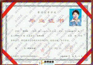 河南大学2004年毕业证