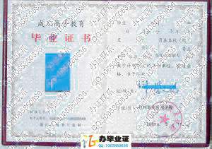 杭州职业技术学院2011年成人毕业证
