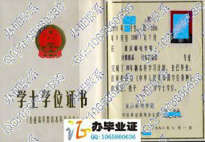 重庆邮电学院学位证