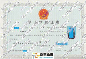 长江大学工程技术学院12年学士学位证
