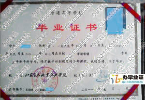 江苏食品职业技术学院2011年大专毕业证