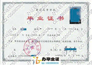杭州电子科技大学2009年本科毕业证