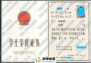 天津美术学院2004年学位证