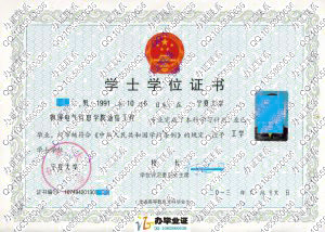 宁夏大学2013年学位证