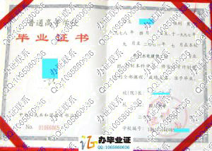 四川大学2001年毕业证