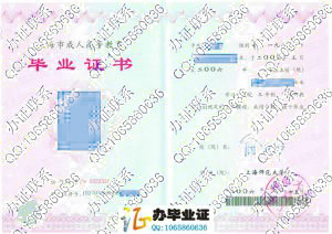 上海师范大学2006年成人教育毕业证
