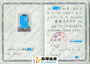 上海师范大学2001年成人专科毕业证书