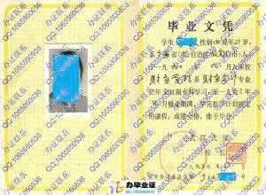 武汉大学1993年财务会计大专毕业证