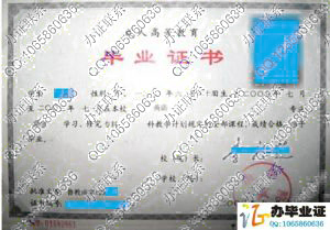 潍坊学院2003年成人教育毕业证