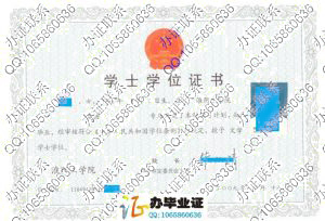 淮阴工学院2009年学位证