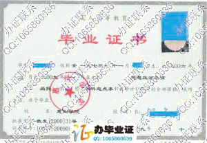 惠州学院2009年成人函授专科起点本科毕业证