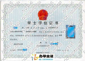 北京体育大学2008年学士学位证