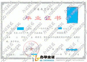 桂林理工大学2011年毕业证