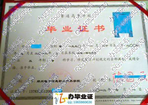郑州电子信息职业技术学院2012年毕业证