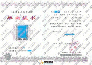 上海工程技术大学2008年成人专科起点本科毕业证 src=