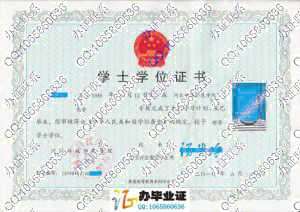 河北科技师范大学2010年学位证
