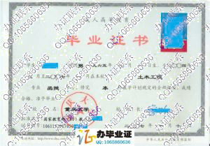 重庆大学2007年成人毕业证书