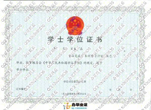 2008年版成人学士学位证