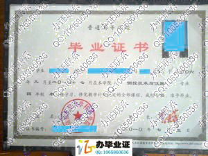 南昌航空大学科技学院2010年毕业证样本