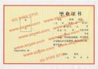 93年前专科毕业证